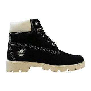 timberland 6 inch field boot grade school