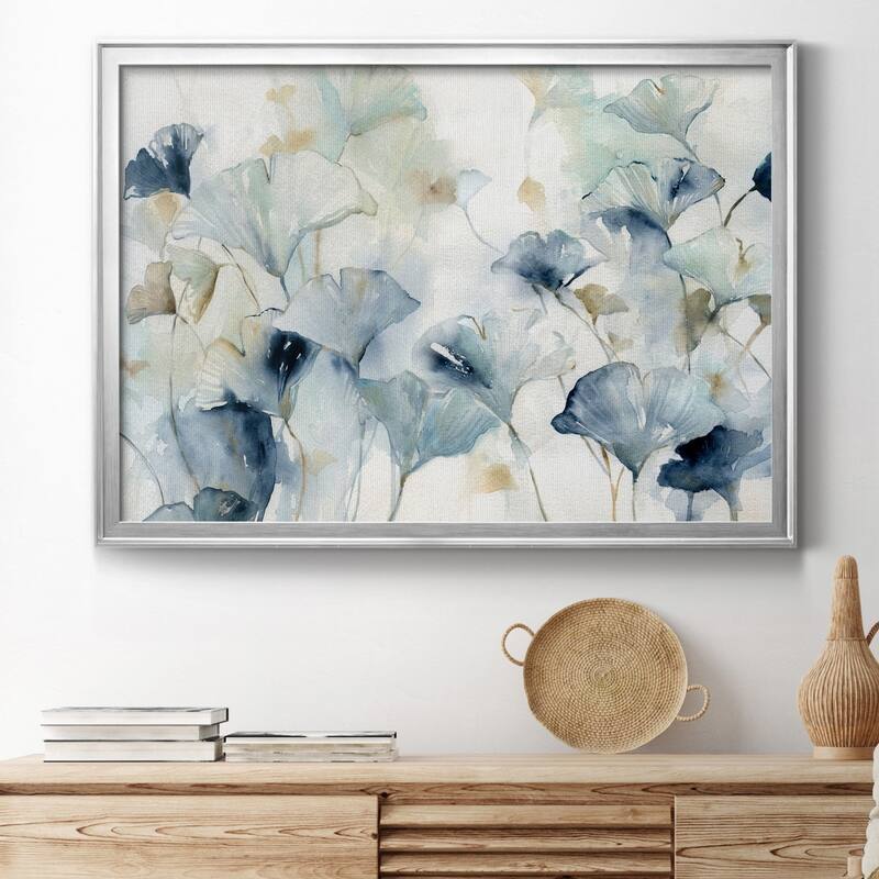 Glorious Ginkgo Premium Framed Canvas - Ready to Hang
