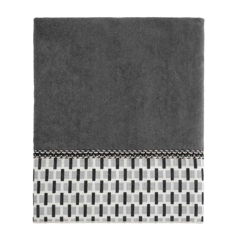 Avanti Linens Norwood Bath Towel - Bath Towel