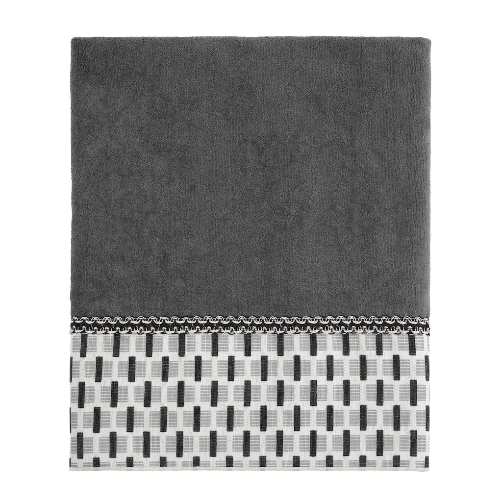 Avanti Linens Norwood Bath Towel - Bath Towel