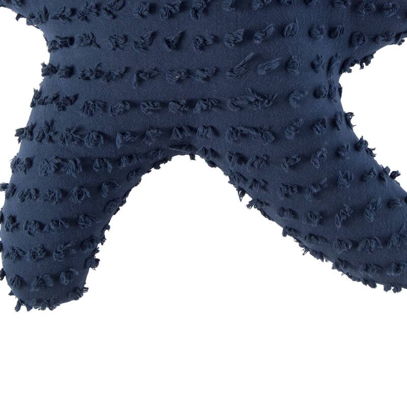 Starfish Throw Pillow
