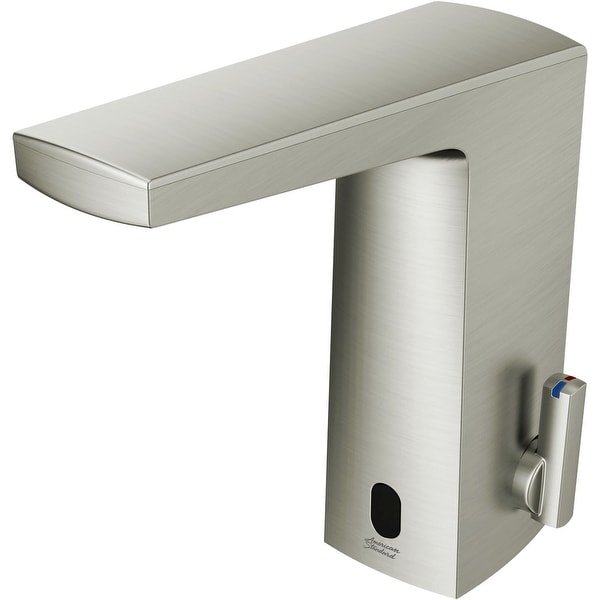 American Standard 7025.315 Paradigm 1.5 GPM Single Hole Bathroom Faucet with Selectronic and SmarTherm Technology