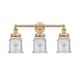 Option Brushed Brass / Seedy