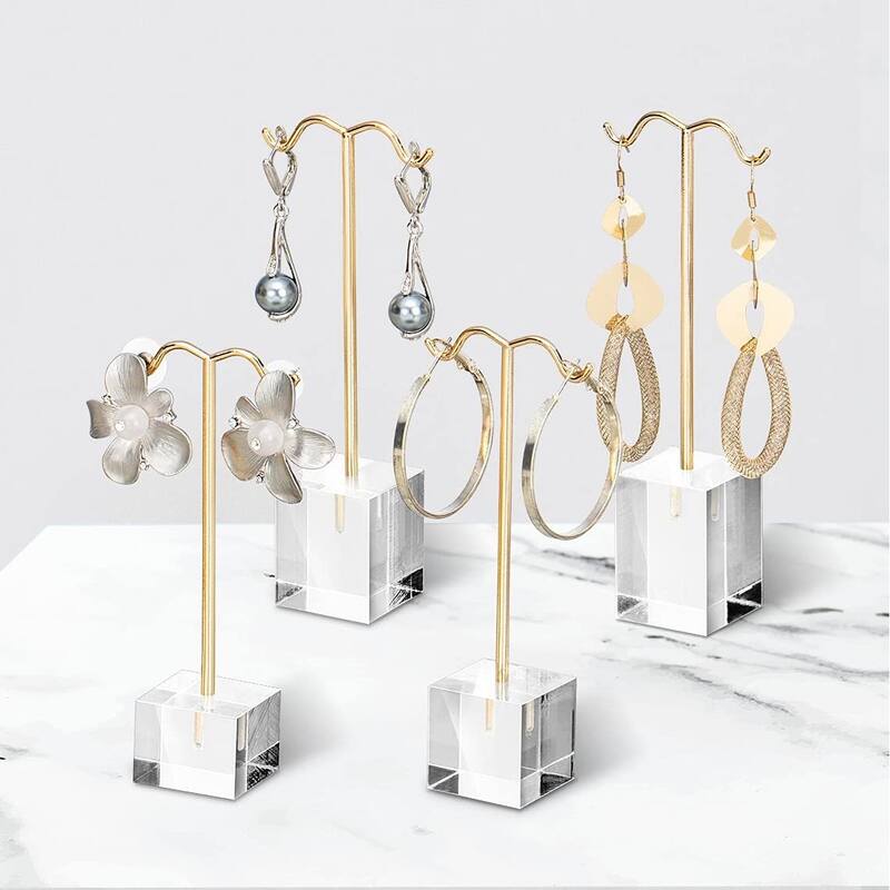 Acrylic Earring Display Set - S