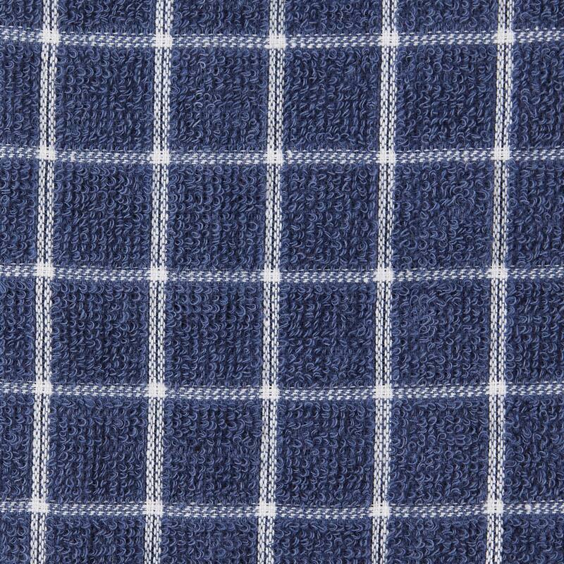 DII Artichoke Combo Windowpane Dishcloth (Set of 6)