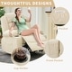 preview thumbnail 20 of 19, Widen Recliner Chair for Adults, Heavy Duty 350Lb Manual Large Lounge Chairs