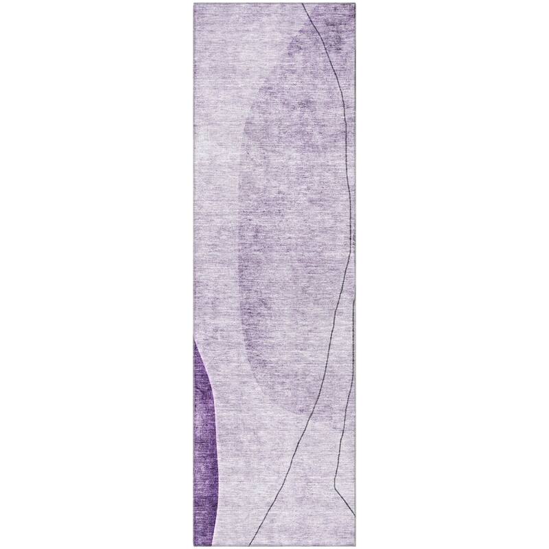 Premium Washable Super Soft Contemporary Mayfield Rug