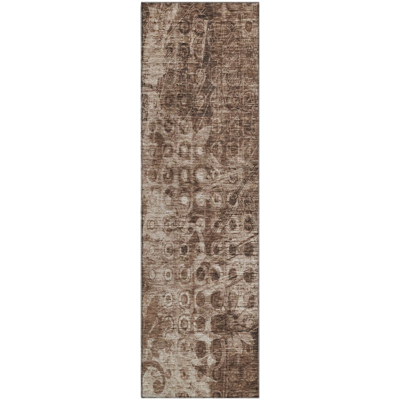Premium Washable Super Soft Modern Impressions Mayfield Rug