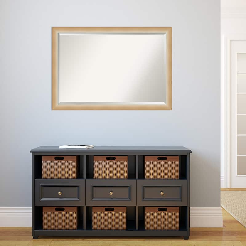 Beveled Wall Mirror - Eva Frame