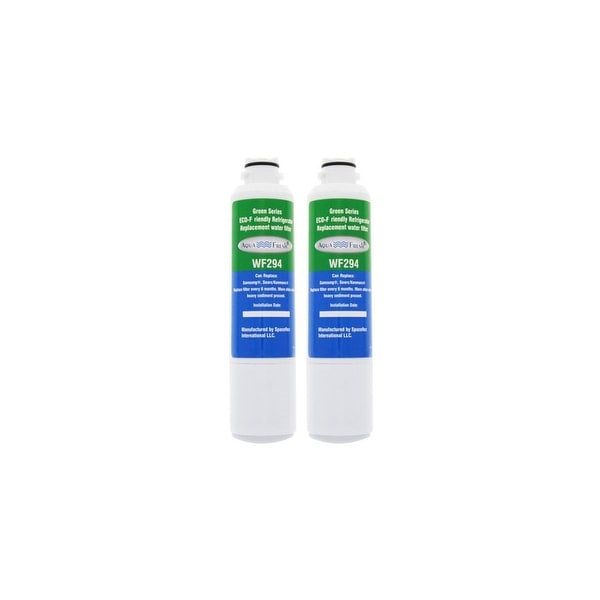 Replacement Water Filter For Samsung Rf28hmedbsr Aa Replacement Water Filter For Samsung Rf28hmedbsr Aa Refrigerator By Aqua Fresh 2