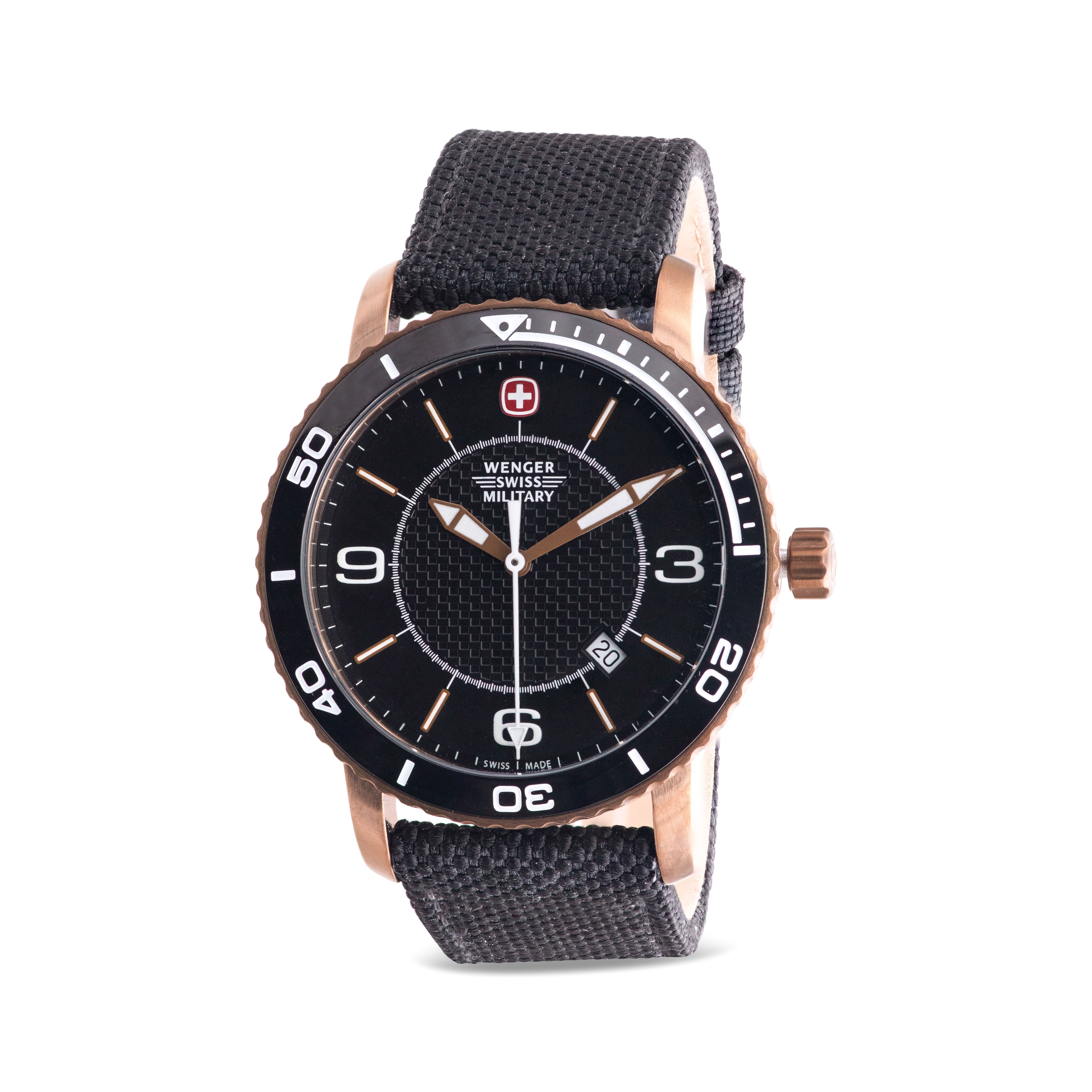 Wenger swiss military top roadster