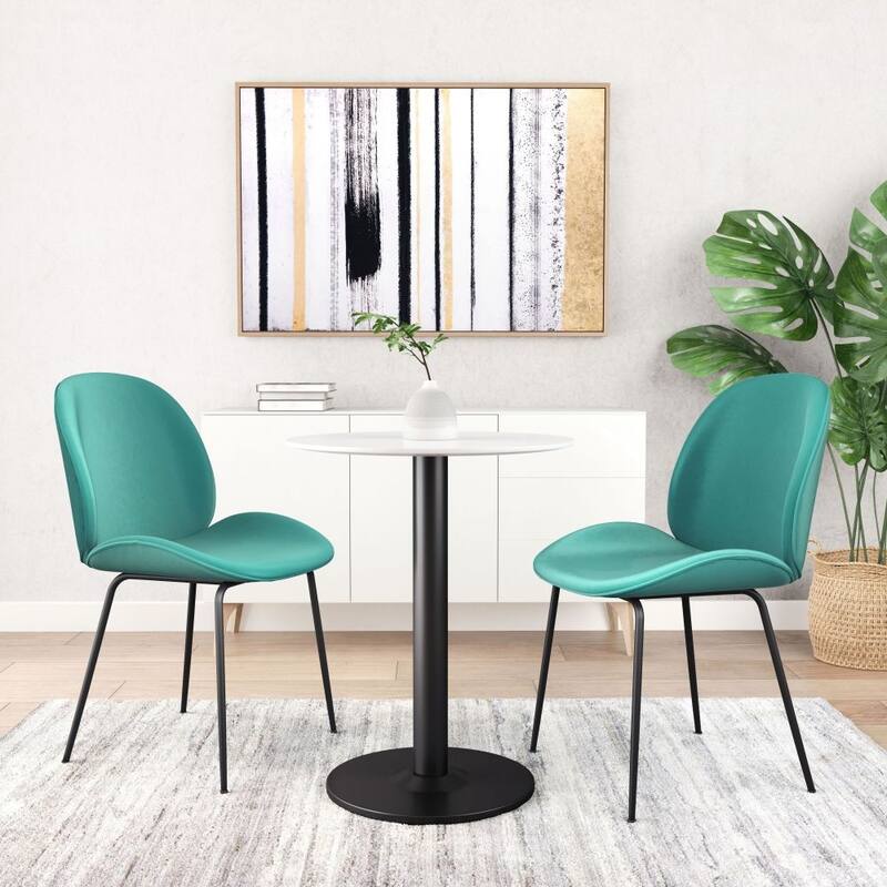 Alto Bistro Table - 23.6" W x 23.6" D x 29.9" H