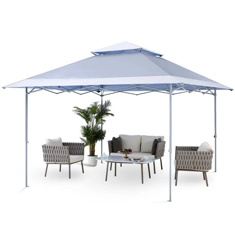 ABCCANOPY Easy Set-up 13x13 Canopy Tent - 13ftx13ft