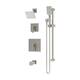 Option Satin Nickel