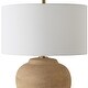 preview thumbnail 5 of 6, Uttermost Treviso Terracotta Table Lamp - 24'' H X 18'' W X 18'' D