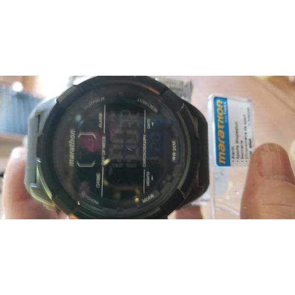 timex marathon review