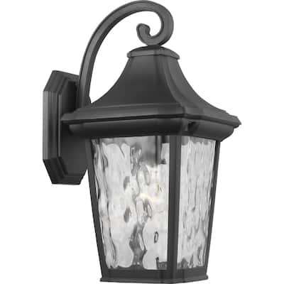 Progress Lighting Marquette 16" Tall Outdoor Wall Sconce