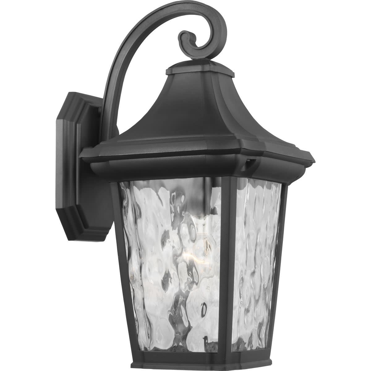 Progress Lighting Marquette 16" Tall Outdoor Wall Sconce