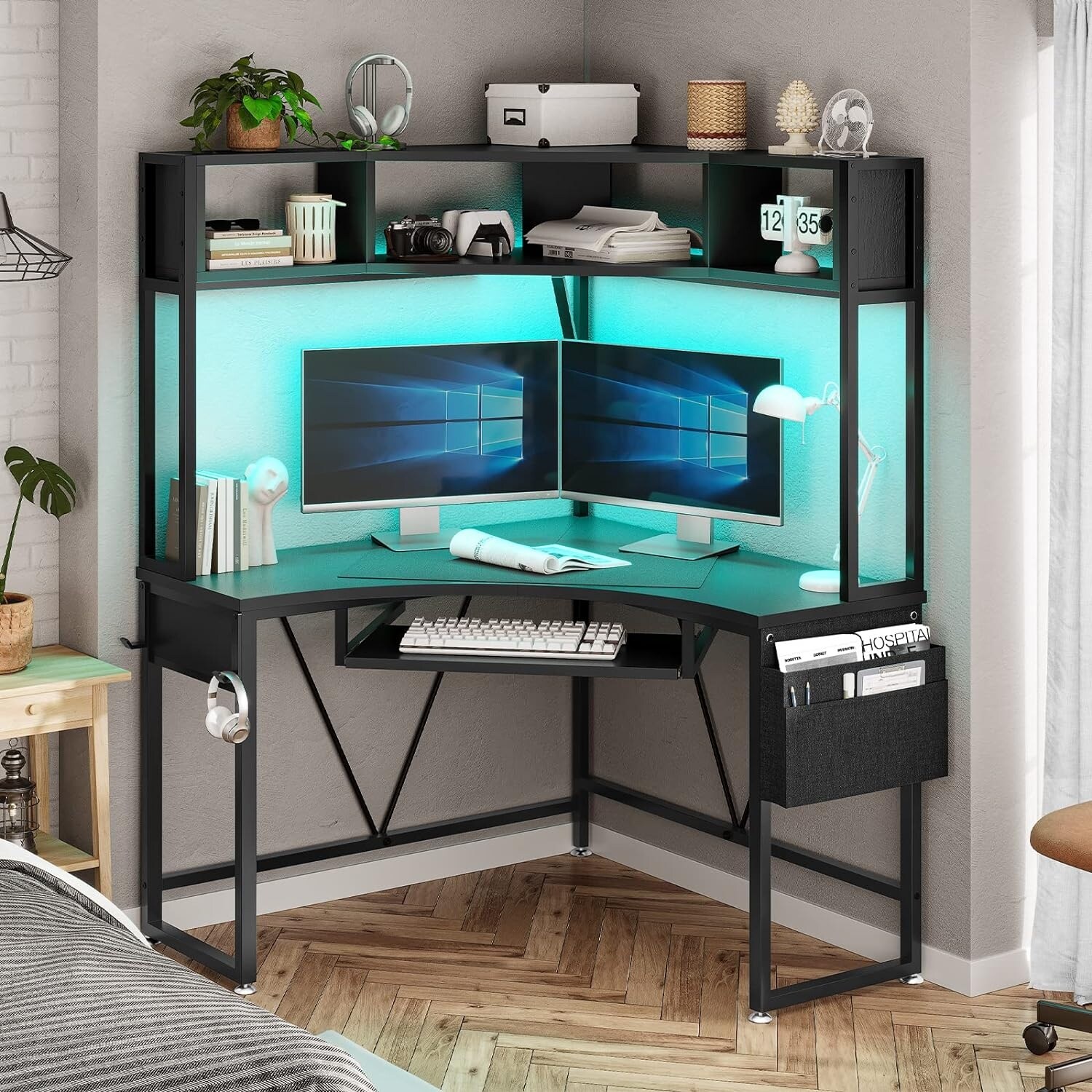 Bed bath and shop beyond corner desk