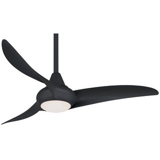 Minka Aire Light Wave 3 Blade 44 Inch Ceiling Fan With LED Light Kit
