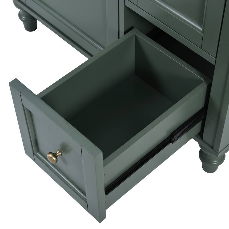 Single Sink Bathroom Vanity