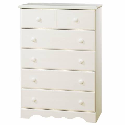 South Shore Summer Breeze 5-Drawer Chest