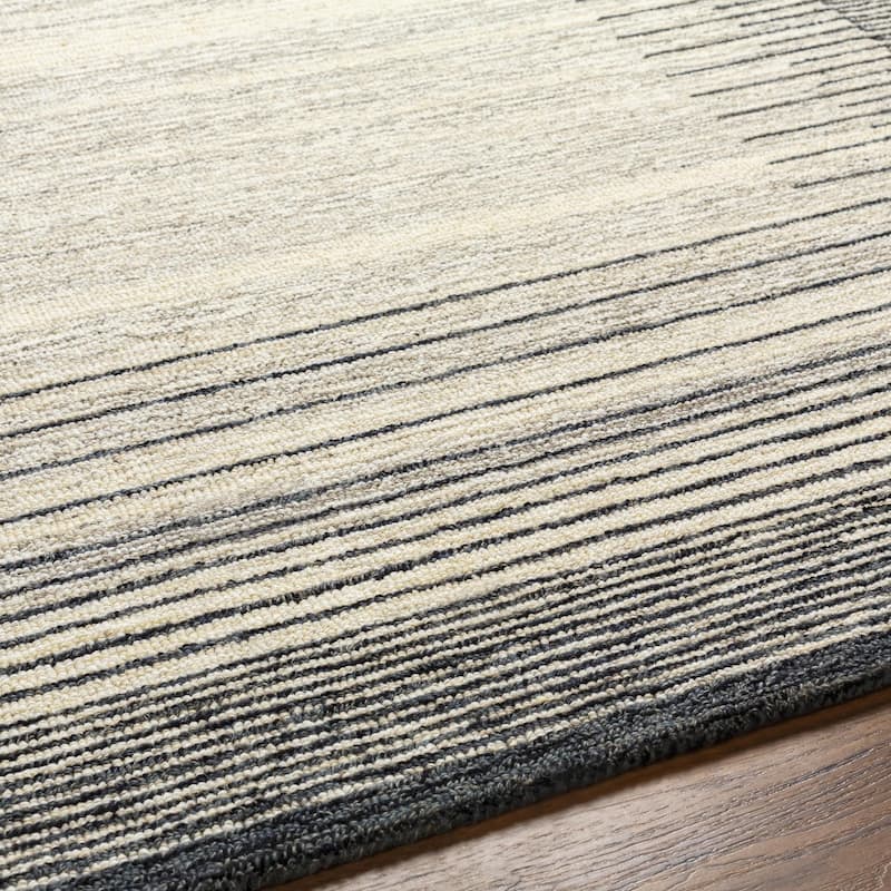Livabliss Granada Casual Stripe Area Rug