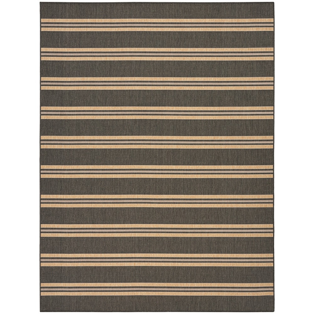 Nourison Horizon Indoor/Outdoor Modern Area Rug