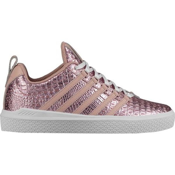 k swiss rose gold sneakers