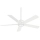 preview thumbnail 2 of 1, Minka Aire Stout 5 Blade 54 Inch Ceiling Fan With LED Light Kit