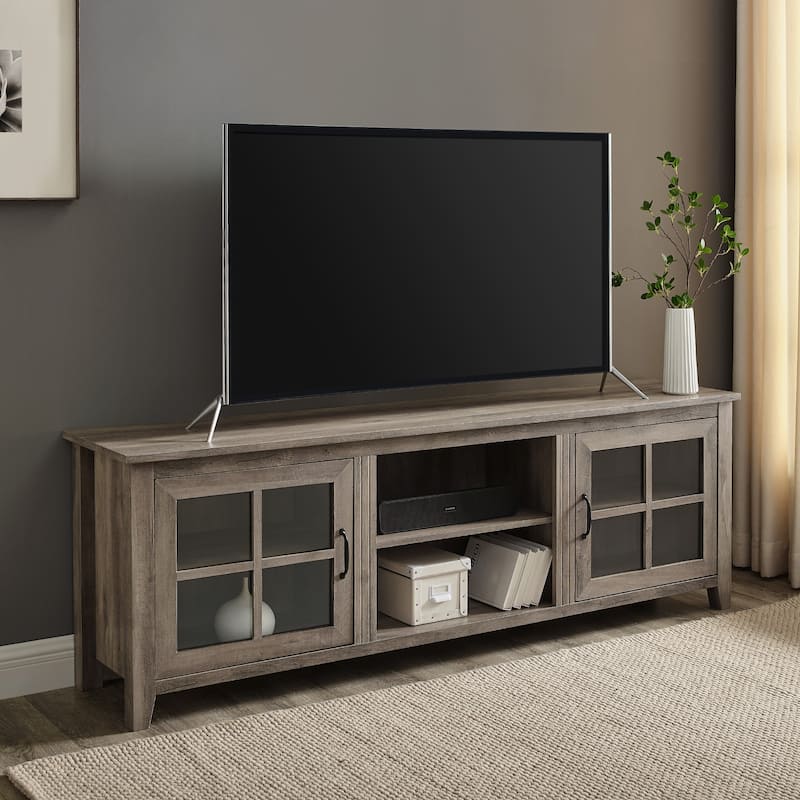 Middlebrook Dornbirn 70-inch Transitional TV Stand