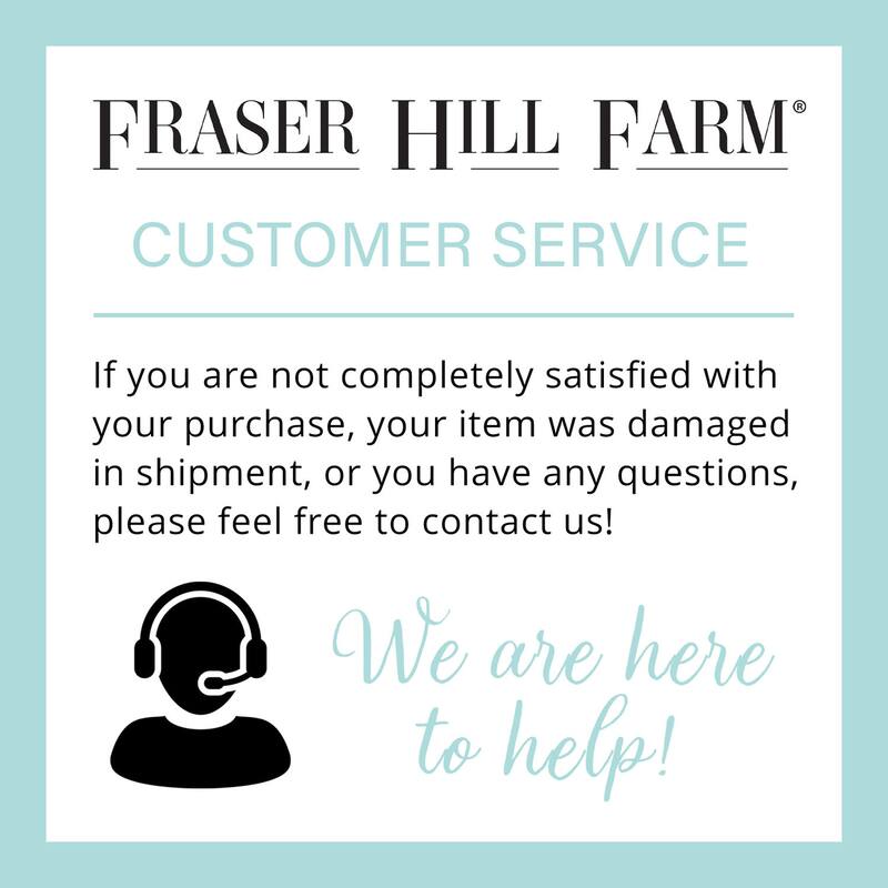 Fraser Hill Farm 45-In. WELCOME Porch Leaner Sign w/Battery-Operated LED Lights & Bunny Ears, Festive Spring Decoration, Blue