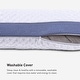 preview thumbnail 12 of 17, BEDGEAR Balance Performance Pillow - Size 1.0, 2.0 and 3.0 - Firm Support Pillow for Neutral/Warm Sleepers