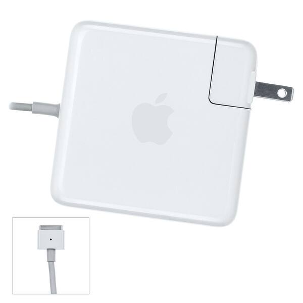Shop Apple 85w Magsafe Power Adapter For 15 Inch And 17 Inch Macbook Pro White On Sale Overstock 30692930