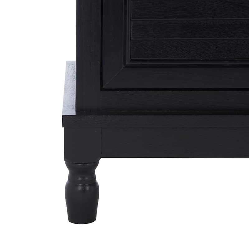 SAFAVIEH Tate 2 Door 1 Shelf Media Stand - 47" W x 16" D x 20" H