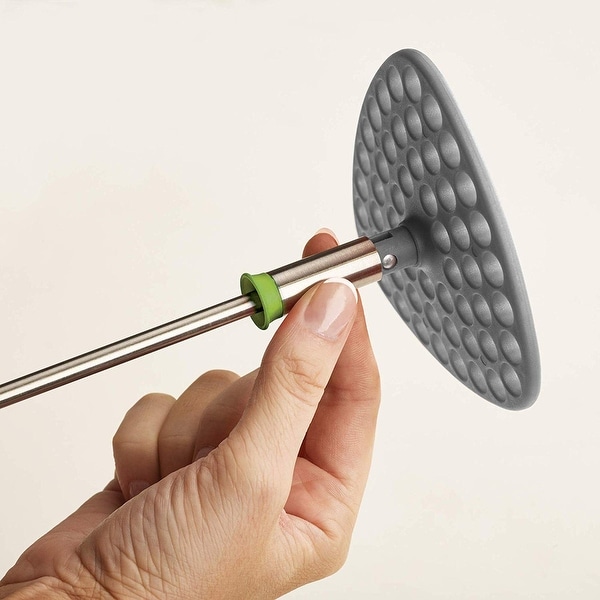 folding potato masher