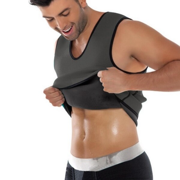 men's weight loss vest