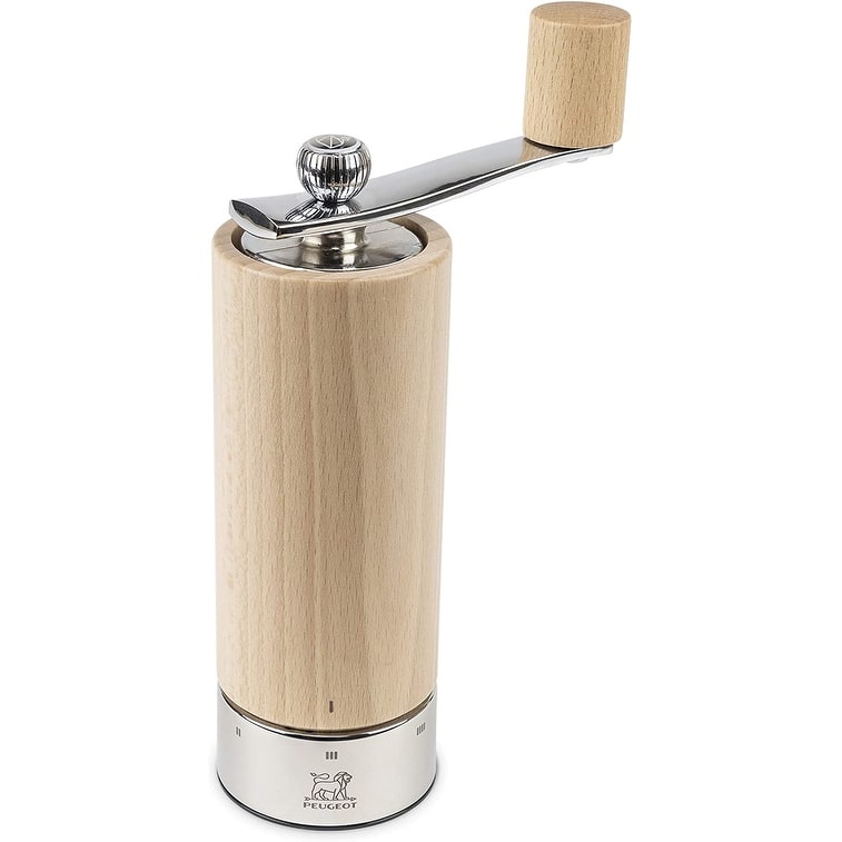 Peugeot Isen u'Select Salt- Mills, 18cm-7in, Natural