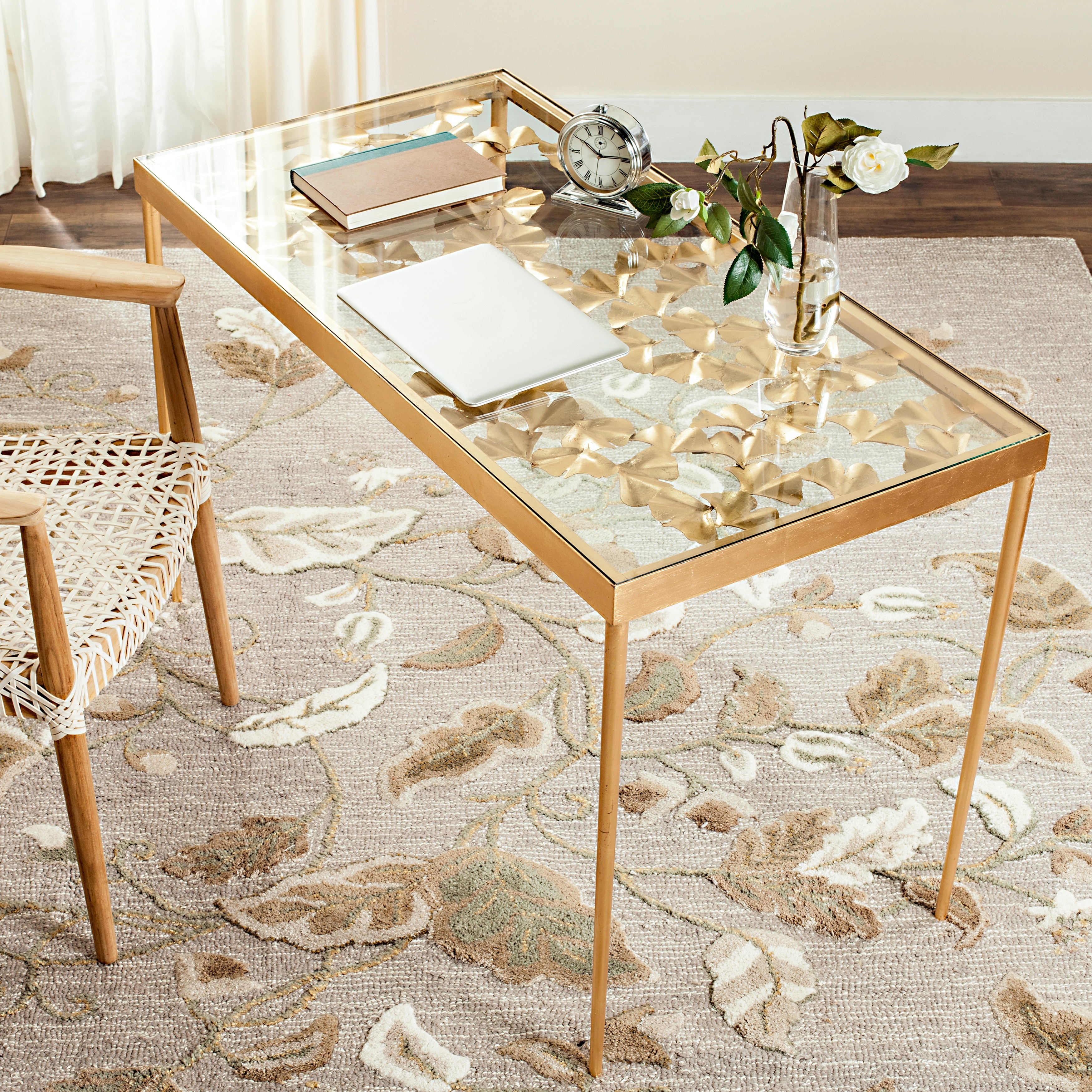 Safavieh shop butterfly desk