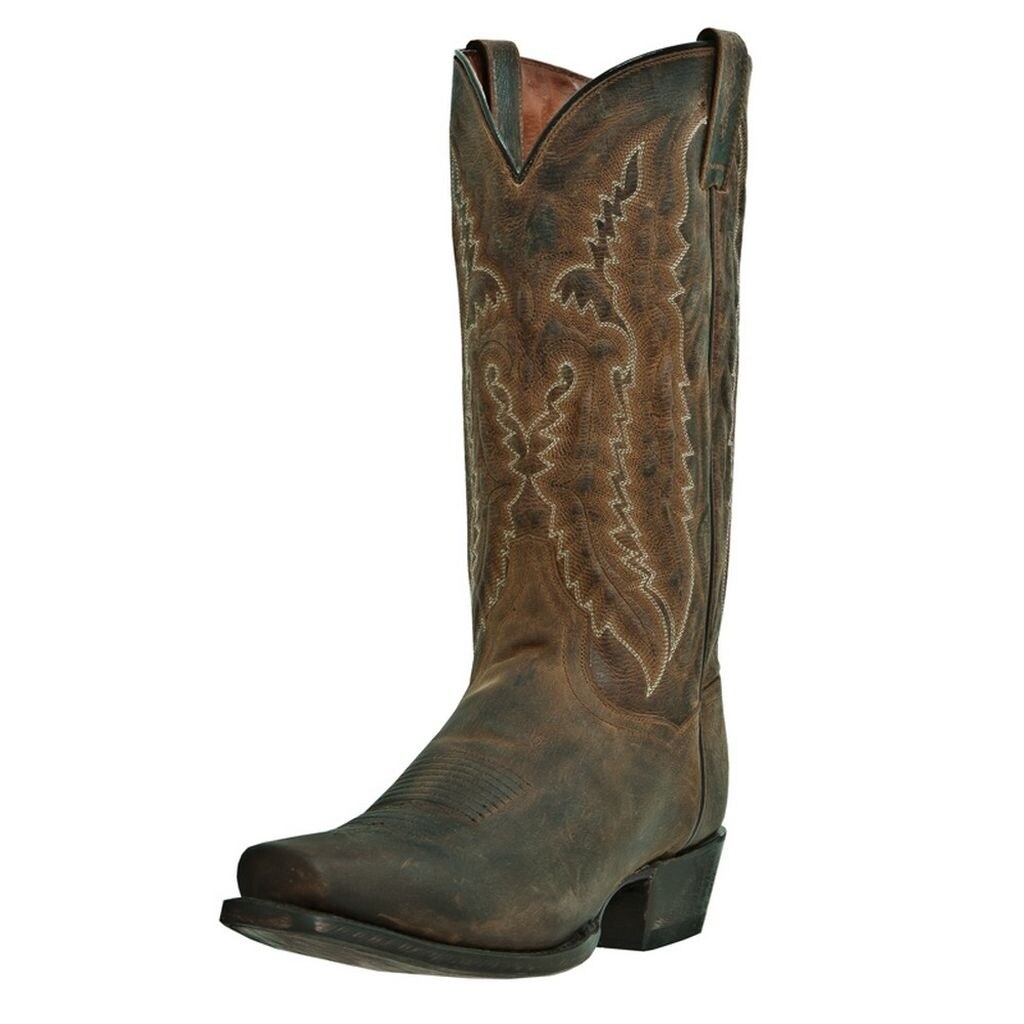 Dan Post Mens Vance Cowboy Boot Square Toe