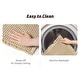 preview thumbnail 8 of 13, Bath Mat Super Absorbent Non Slip Bathroom Rug Washable