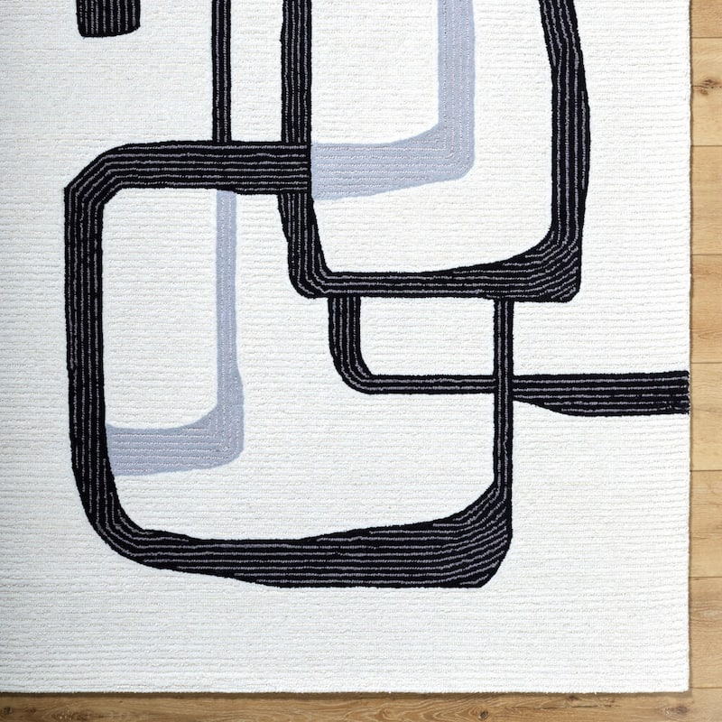 Livabliss Rossi Modern Area Rug