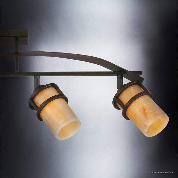 Luxury Rustic Track Lighting 14 5 H X 36 W With Luxury Rustic Track Lighting 14 5 H X 36 W With