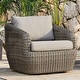 preview thumbnail 21 of 78, Patio Wicker Furniture Set Outdoor Rattan Bistro Set