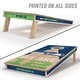 preview thumbnail 3 of 5, Seattle Seahawks NFL 2x4 Professional Cornhole Board Set