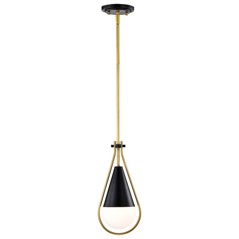 Nuvo Lighting 60/7903 Admiral 10" Wide Pendant with Shade