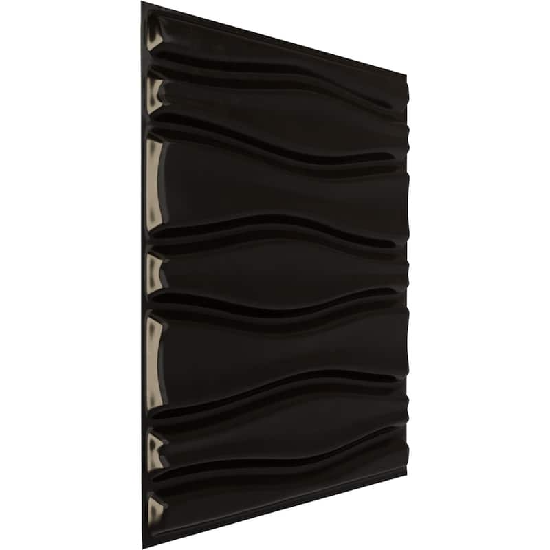 19 5/8"W x 19 5/8"H Arlington EnduraWall Decorative 3D Wall Panel