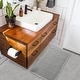 preview thumbnail 13 of 13, Bath Mat Super Absorbent Non Slip Bathroom Rug Washable
