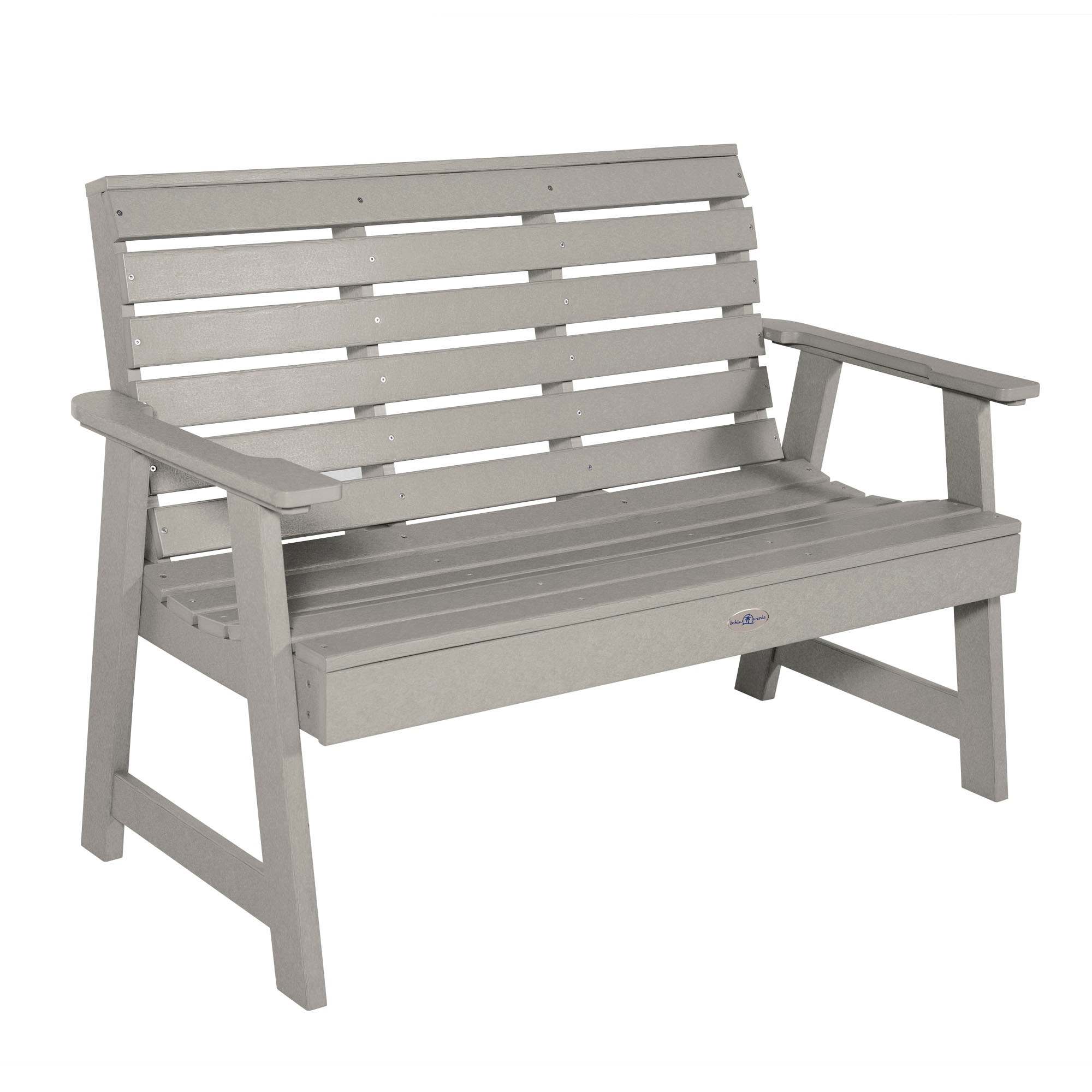 BAHIA VERDE OUTDOORS Riverside 4-Foot Garden Bench - N/A