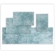 preview thumbnail 123 of 131, Luxury Plush Bathroom Rug Set - Quick-Dry, Soft Microfiber, Non-Slip, Absorbent & Washable Bath Mats